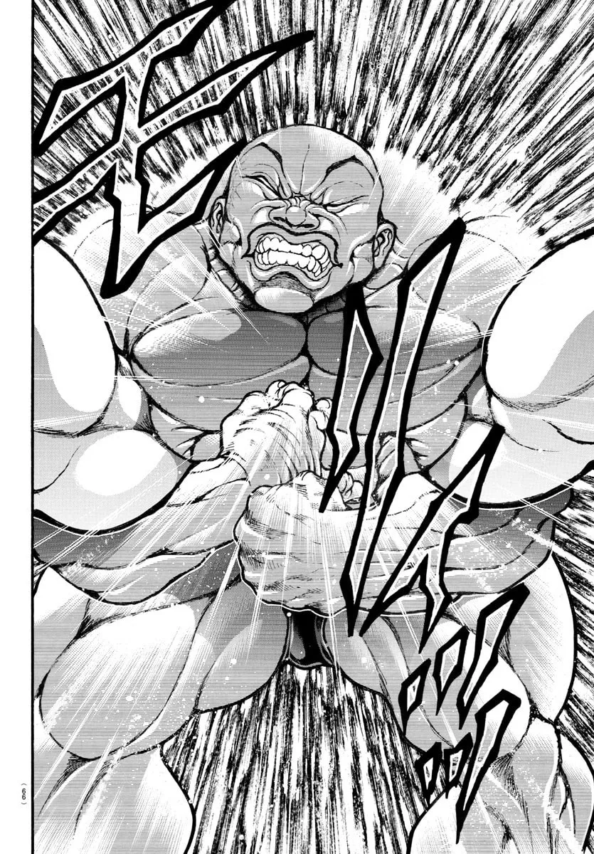 Read Baki Dou (2018) chapter 16 image 13 on Lezhin