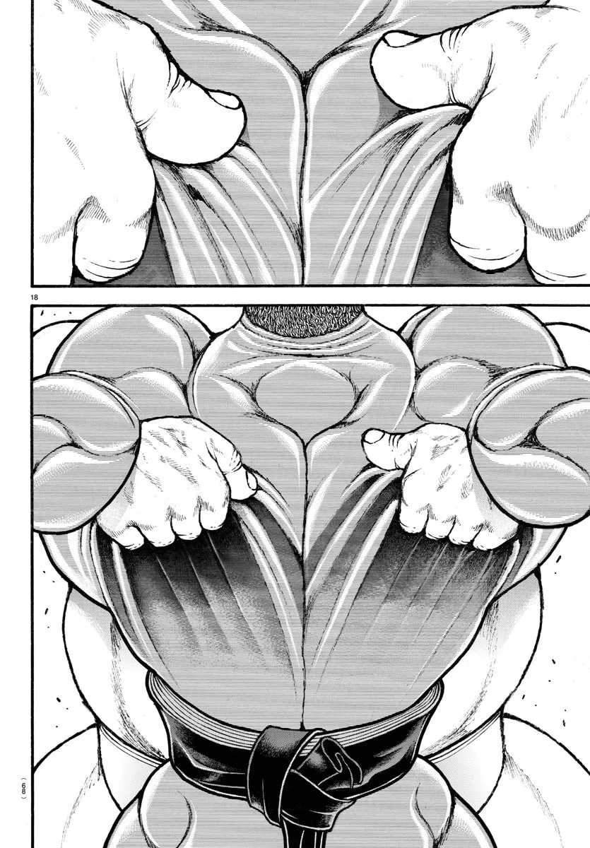 Read Baki Dou (2018) chapter 16 image 15 on Lezhin