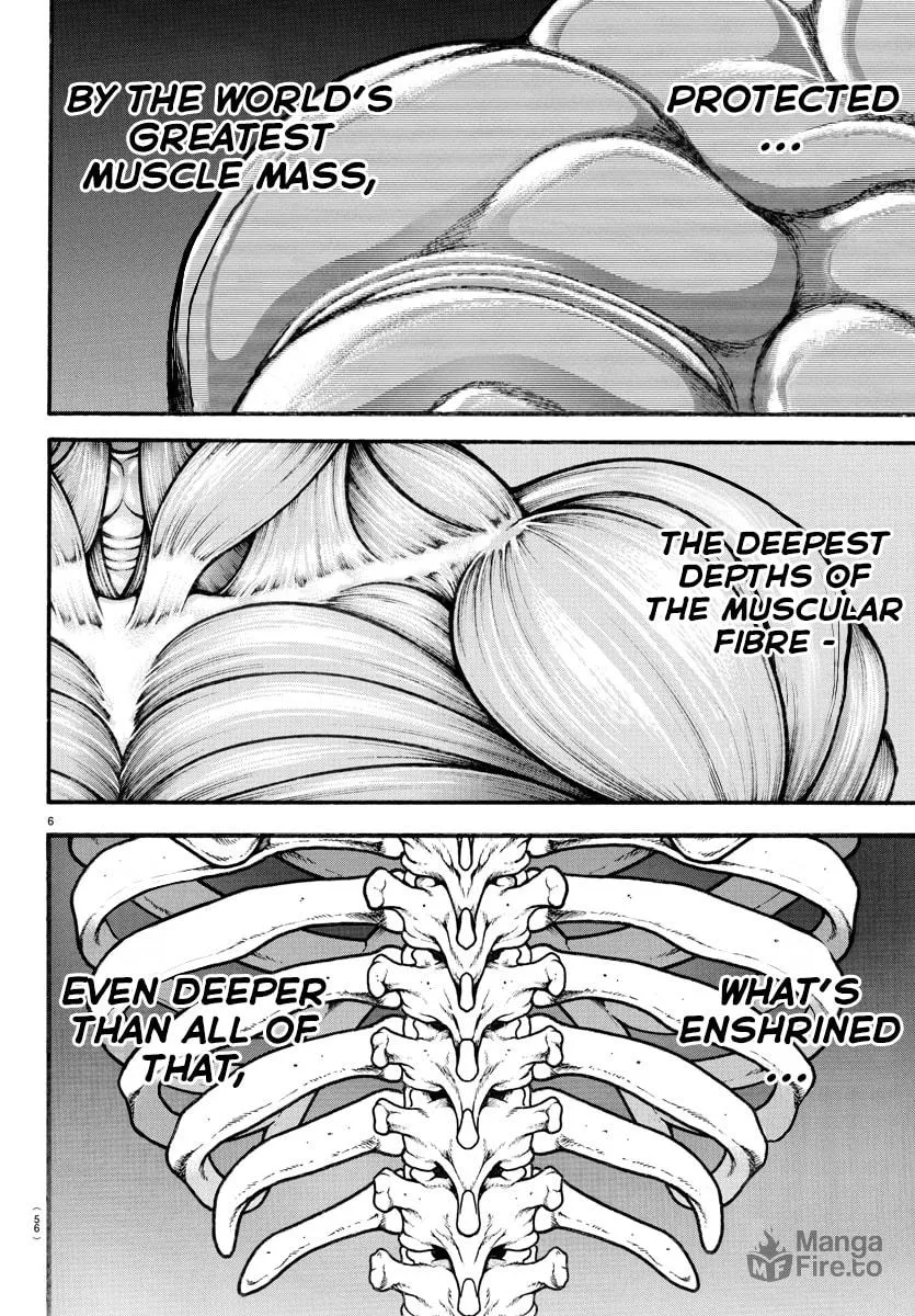 Read Baki Dou (2018) chapter 16 image 4 on Lezhin