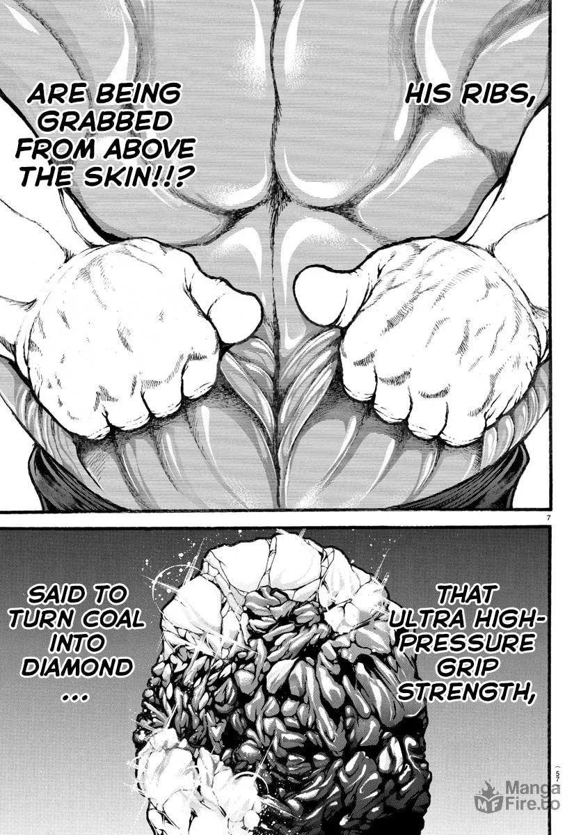Read Baki Dou (2018) chapter 16 image 5 on Lezhin