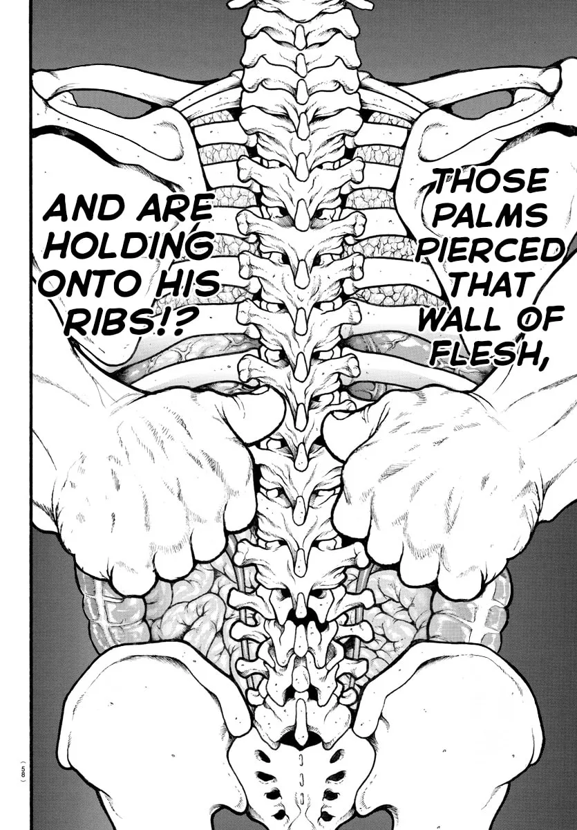 Read Baki Dou (2018) chapter 16 image 6 on Lezhin