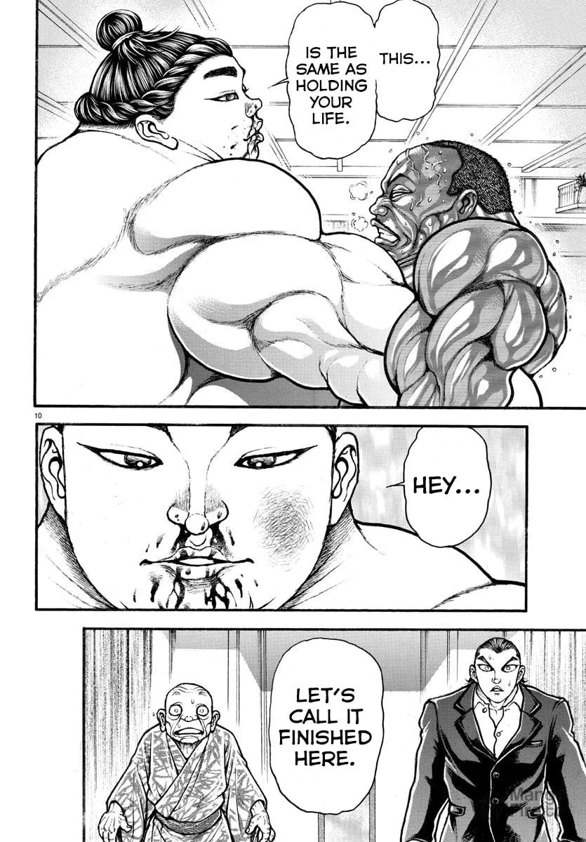 Read Baki Dou (2018) chapter 16 image 8 on Lezhin