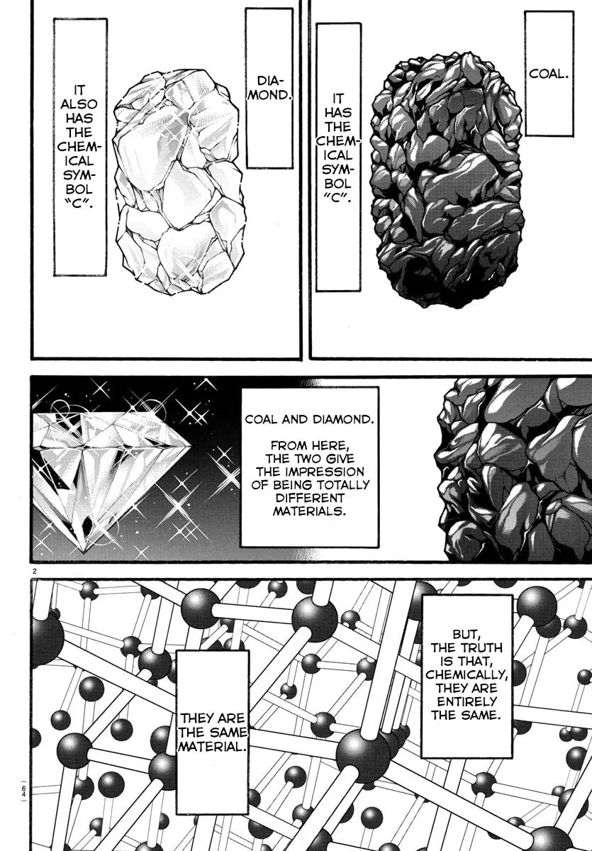 Read Baki Dou (2018) chapter 17 image 1 on Lezhin