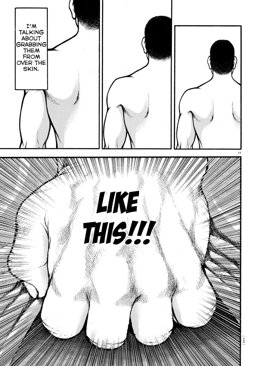 Read Baki Dou (2018) chapter 17 image 10 on Lezhin