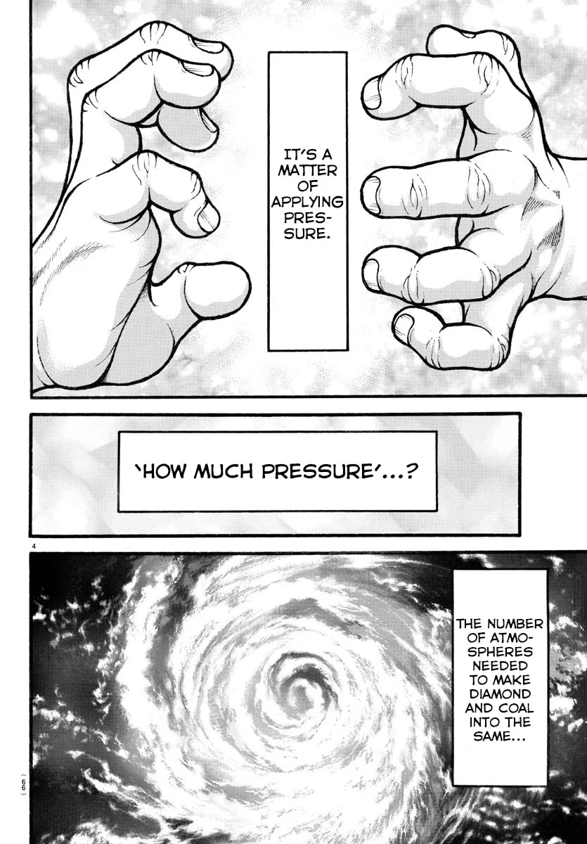 Read Baki Dou (2018) chapter 17 image 3 on Lezhin