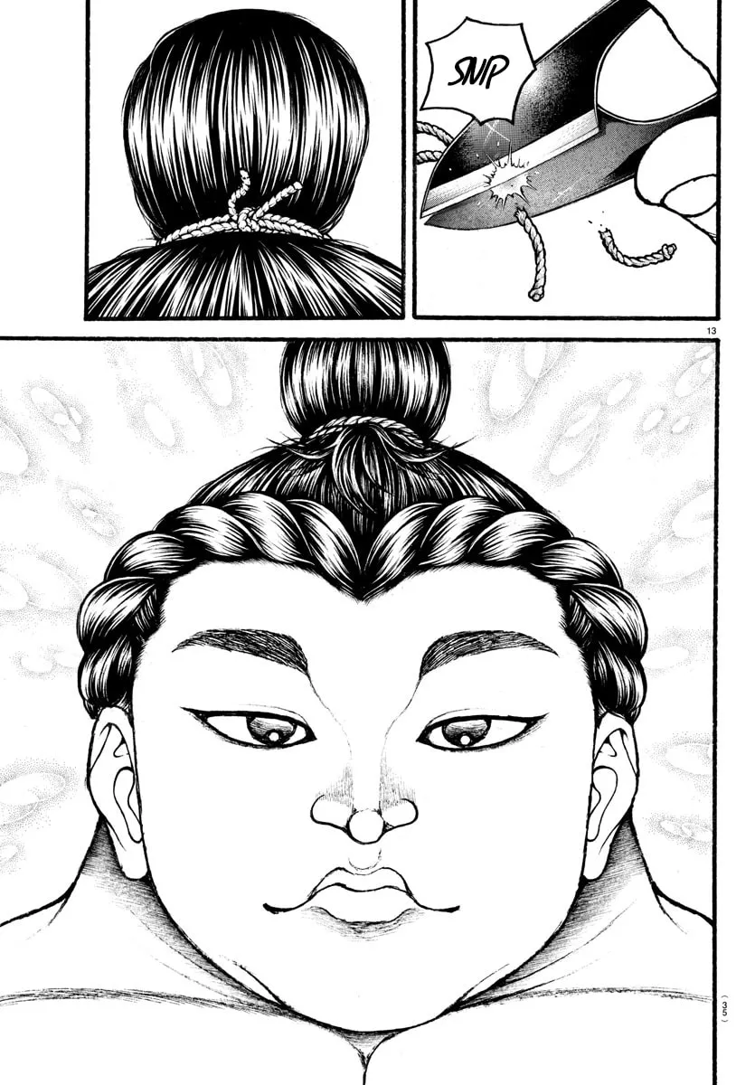 Read Baki Dou (2018) chapter 18 image 13 on Lezhin