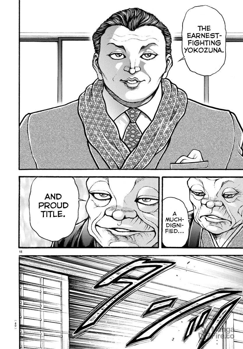 Read Baki Dou (2018) chapter 18 image 17 on Lezhin