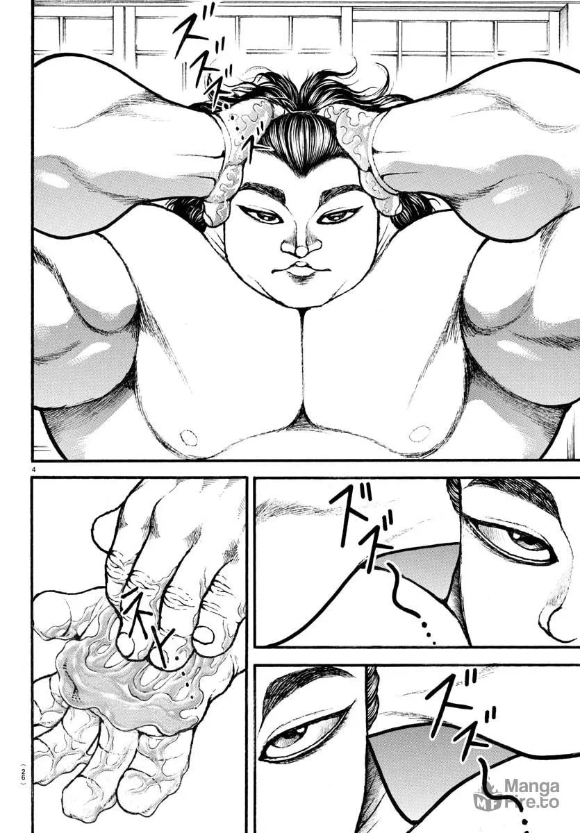 Read Baki Dou (2018) chapter 18 image 4 on Lezhin