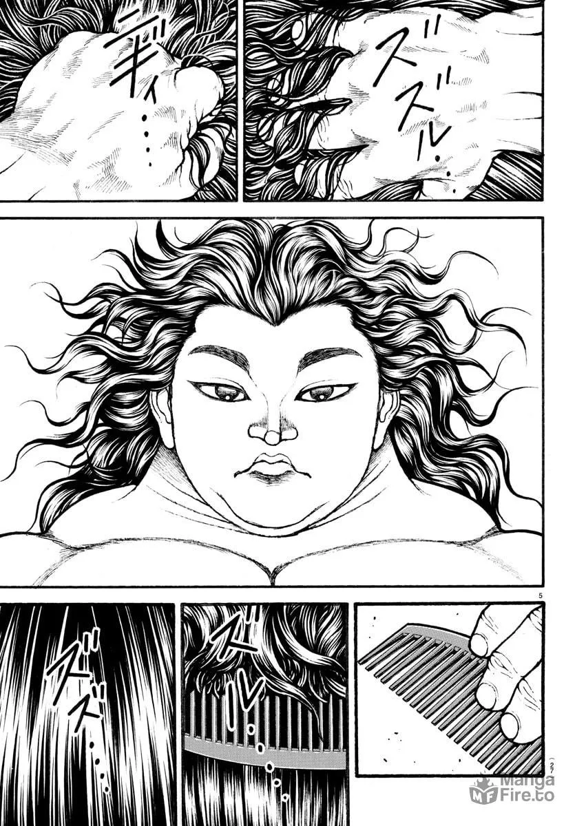 Read Baki Dou (2018) chapter 18 image 5 on Lezhin