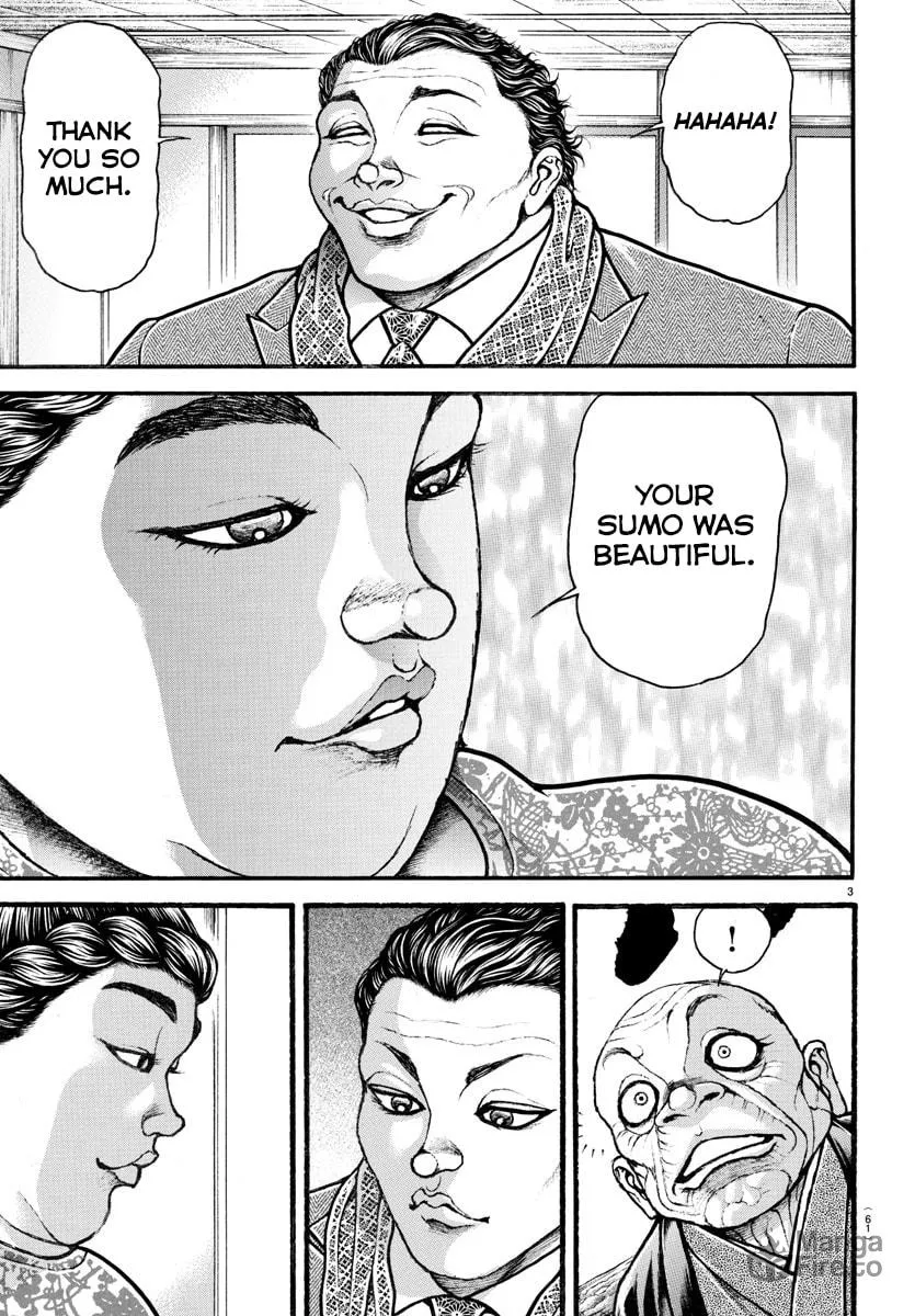 Read Baki Dou (2018) chapter 19 image 2 on Lezhin