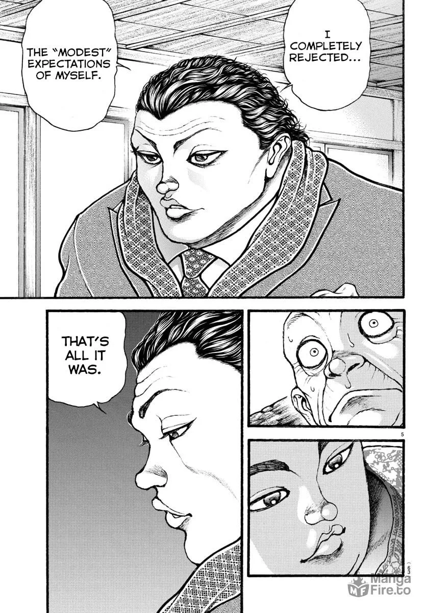 Read Baki Dou (2018) chapter 19 image 4 on Lezhin