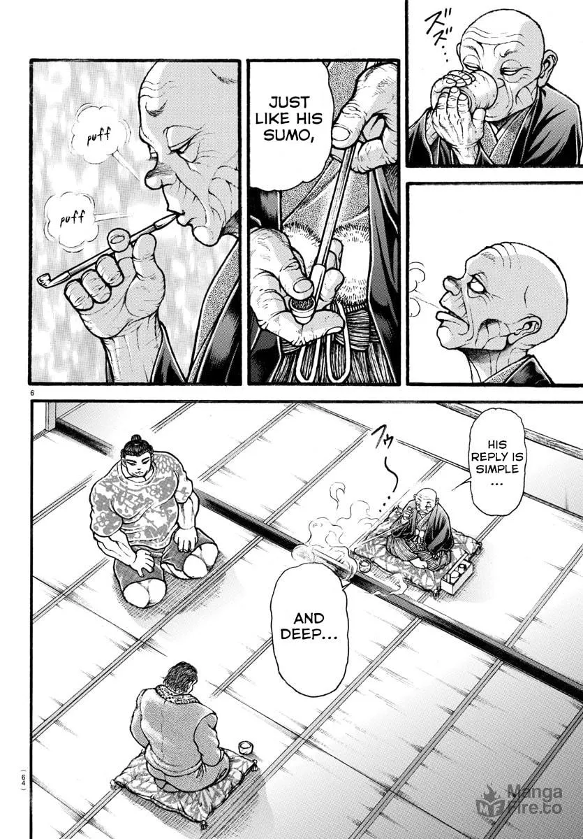Read Baki Dou (2018) chapter 19 image 5 on Lezhin