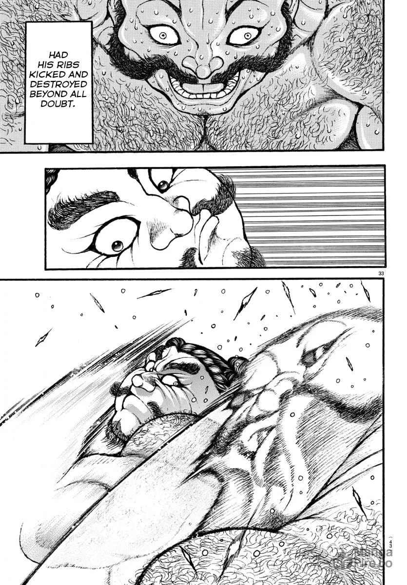Read Baki Dou (2018) chapter 2 image 11 on Lezhin