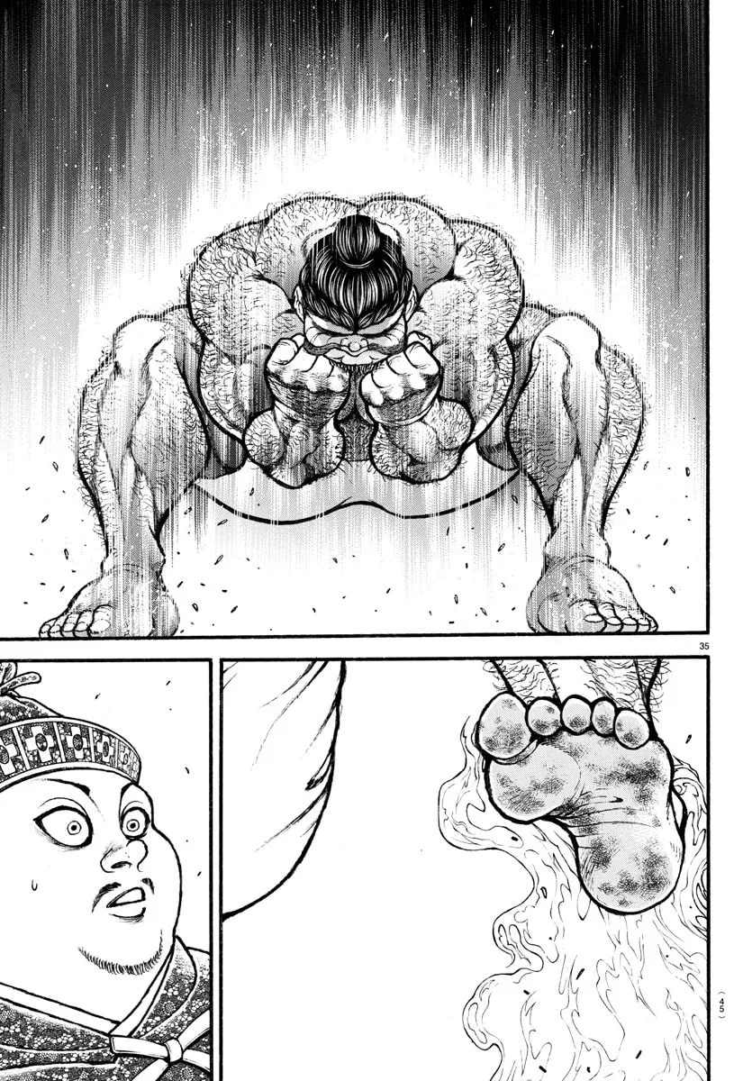 Read Baki Dou (2018) chapter 2 image 13 on Lezhin