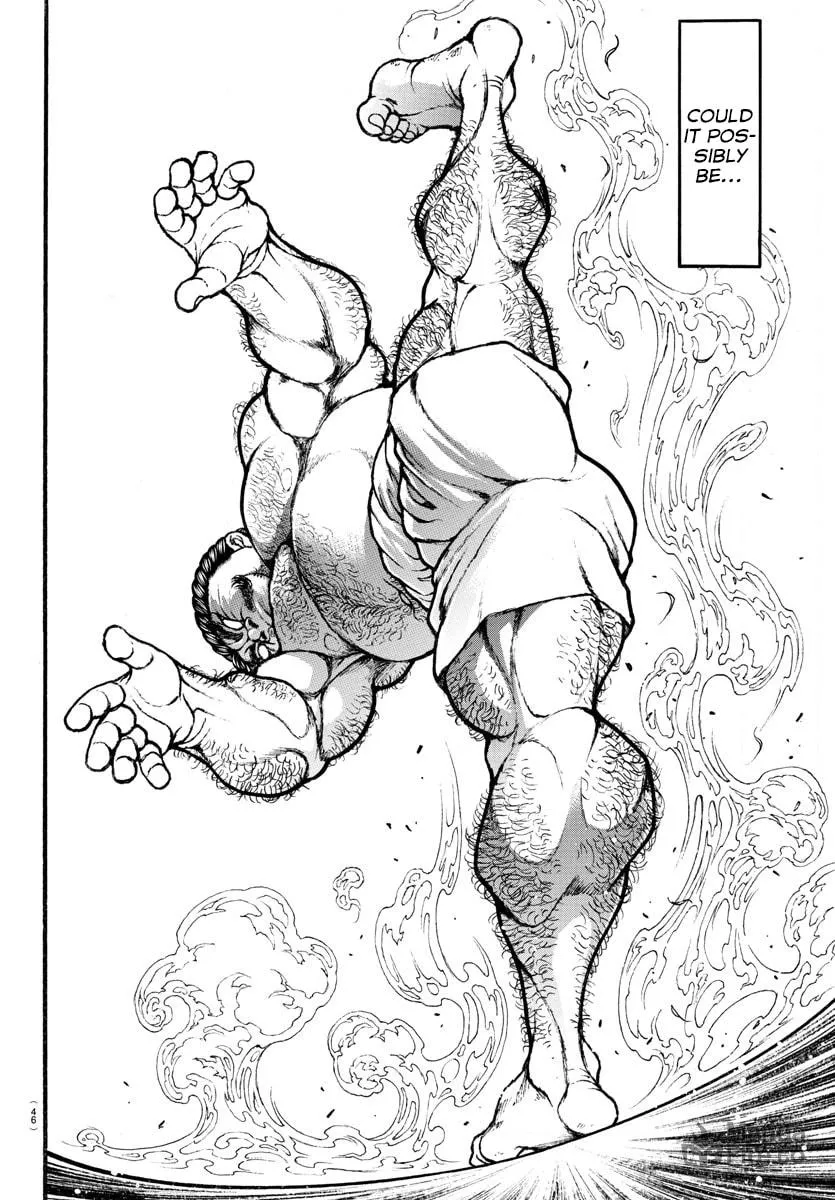 Read Baki Dou (2018) chapter 2 image 14 on Lezhin