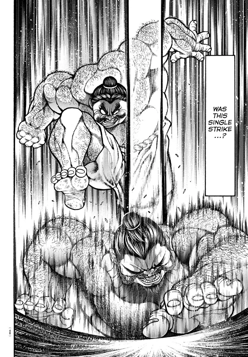 Read Baki Dou (2018) chapter 2 image 16 on Lezhin