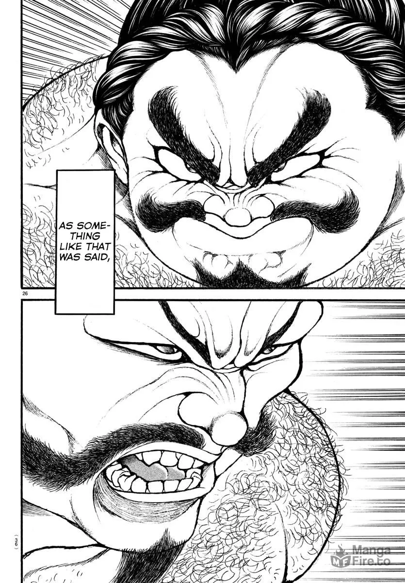 Read Baki Dou (2018) chapter 2 image 5 on Lezhin