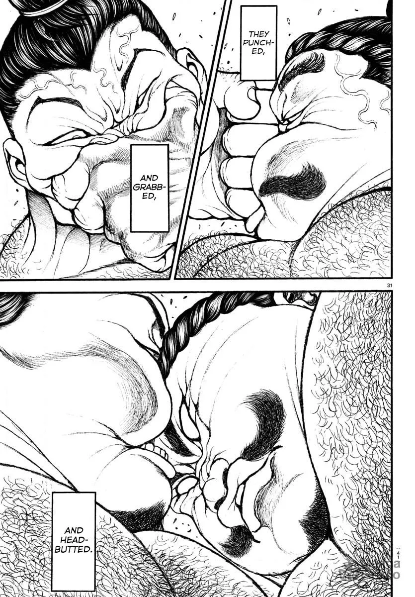 Read Baki Dou (2018) chapter 2 image 9 on Lezhin