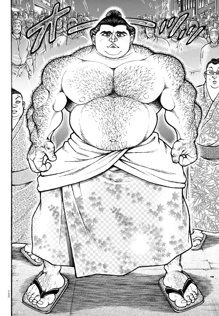 Read Baki Dou (2018) chapter 20 image 1 on Lezhin