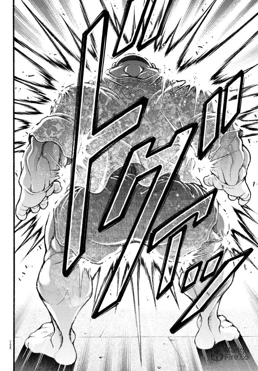 Read Baki Dou (2018) chapter 20 image 11 on Lezhin