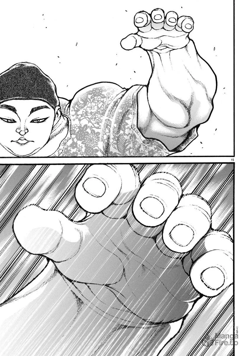 Read Baki Dou (2018) chapter 20 image 14 on Lezhin