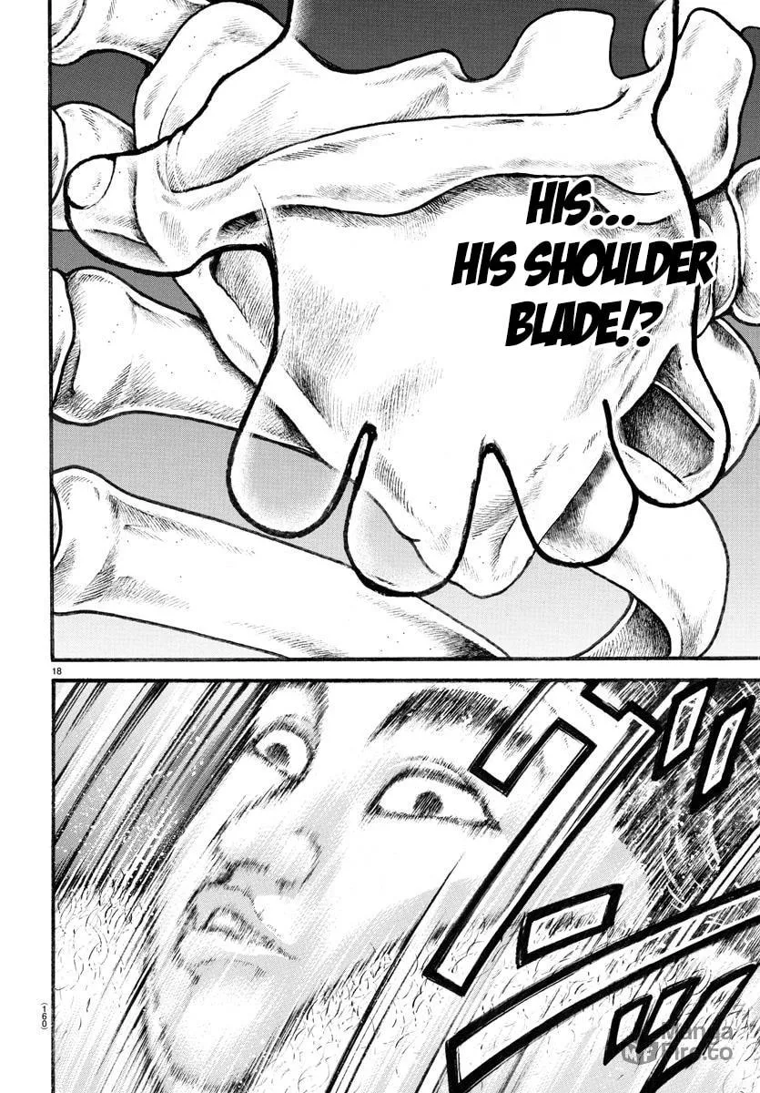 Read Baki Dou (2018) chapter 20 image 17 on Lezhin
