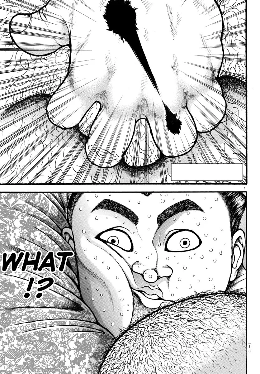 Read Baki Dou (2018) chapter 21 image 1 on Lezhin