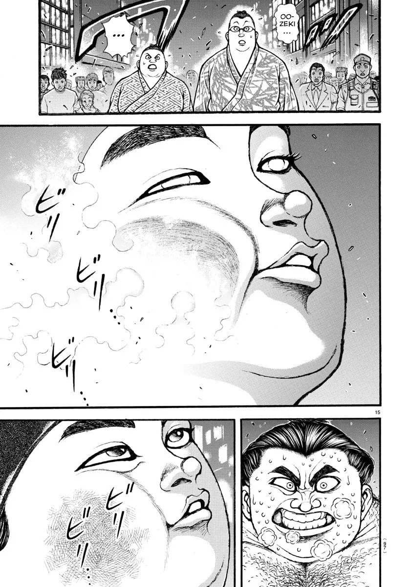 Read Baki Dou (2018) chapter 21 image 15 on Lezhin