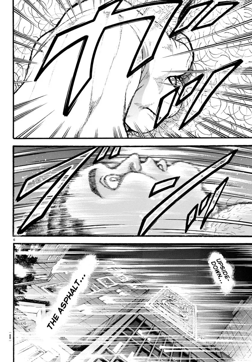 Read Baki Dou (2018) chapter 21 image 6 on Lezhin
