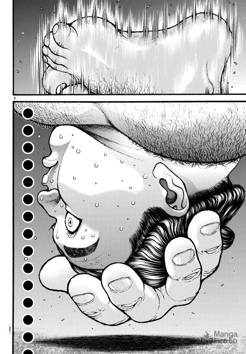 Read Baki Dou (2018) chapter 21 image 8 on Lezhin