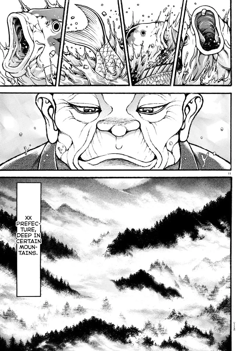 Read Baki Dou (2018) chapter 22 image 10 on Lezhin
