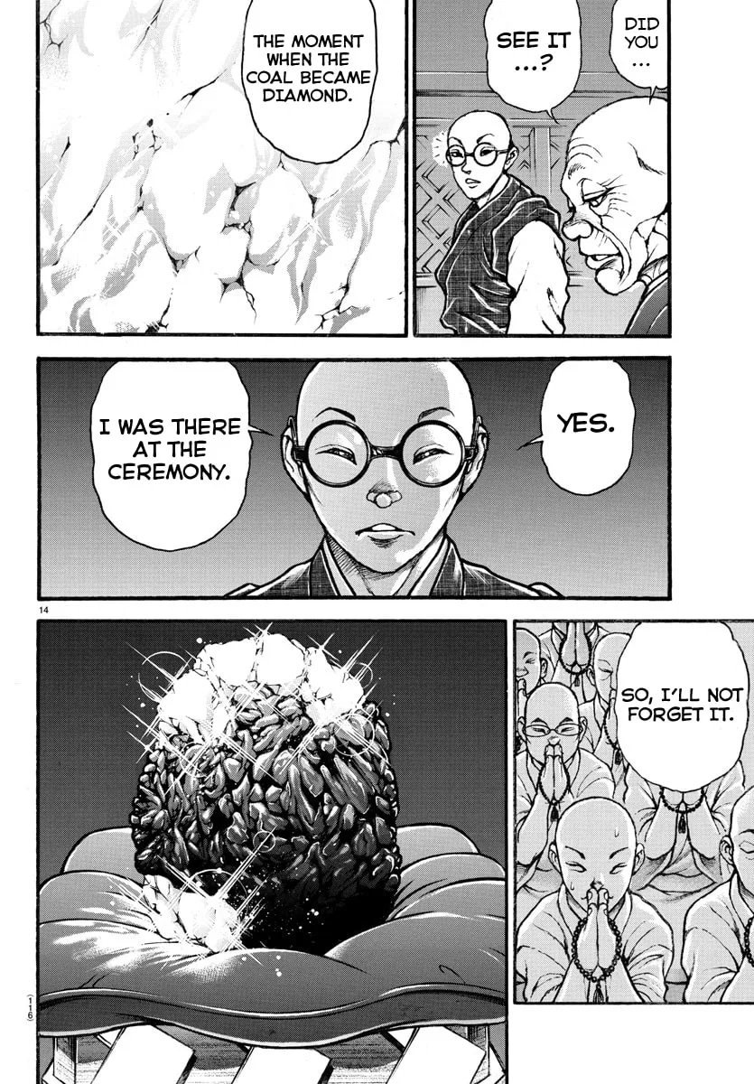 Read Baki Dou (2018) chapter 22 image 13 on Lezhin