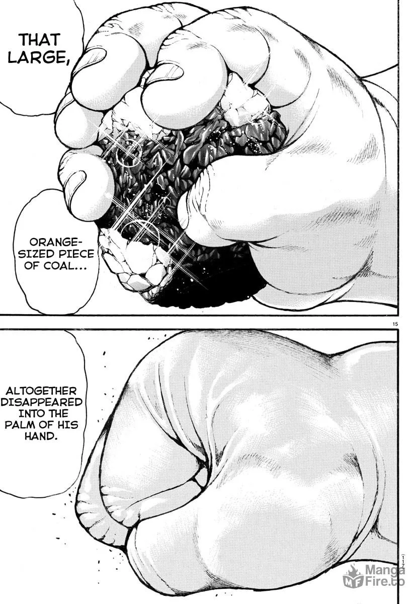 Read Baki Dou (2018) chapter 22 image 14 on Lezhin