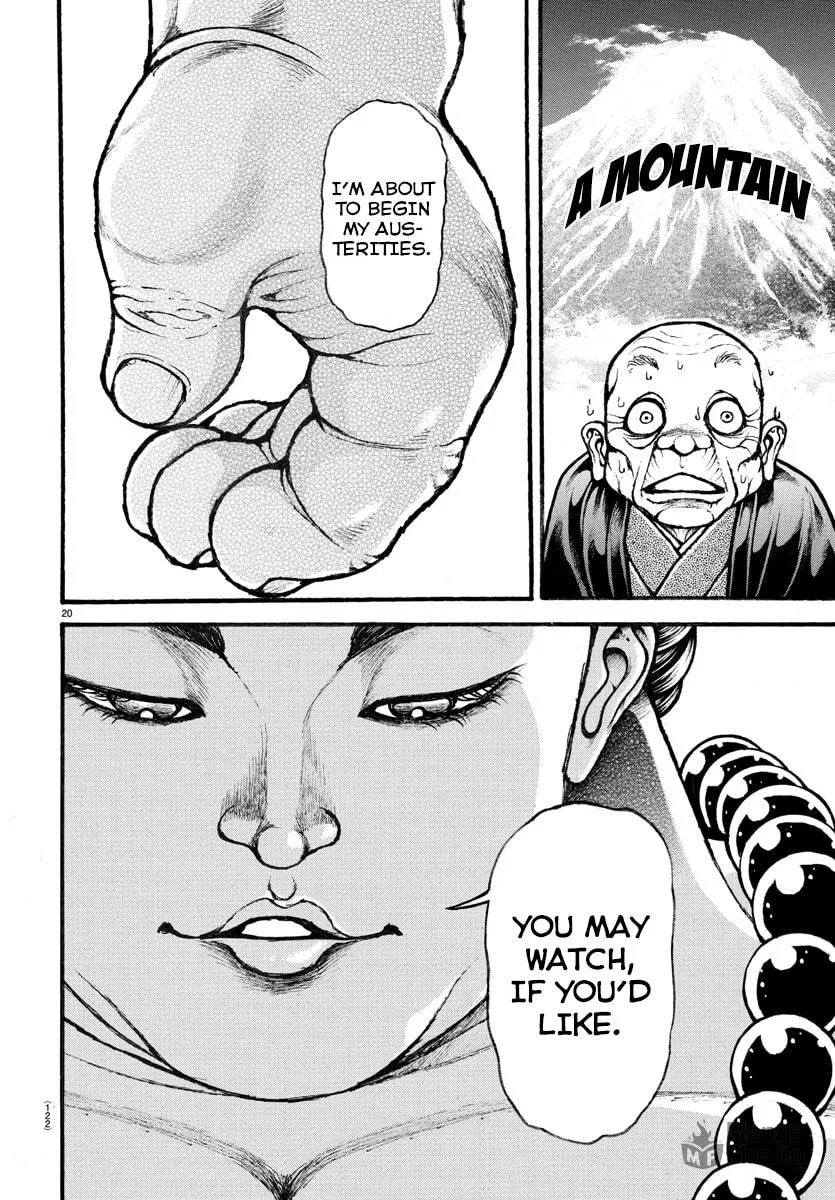 Read Baki Dou (2018) chapter 22 image 19 on Lezhin