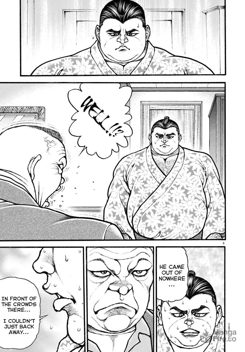 Read Baki Dou (2018) chapter 22 image 4 on Lezhin