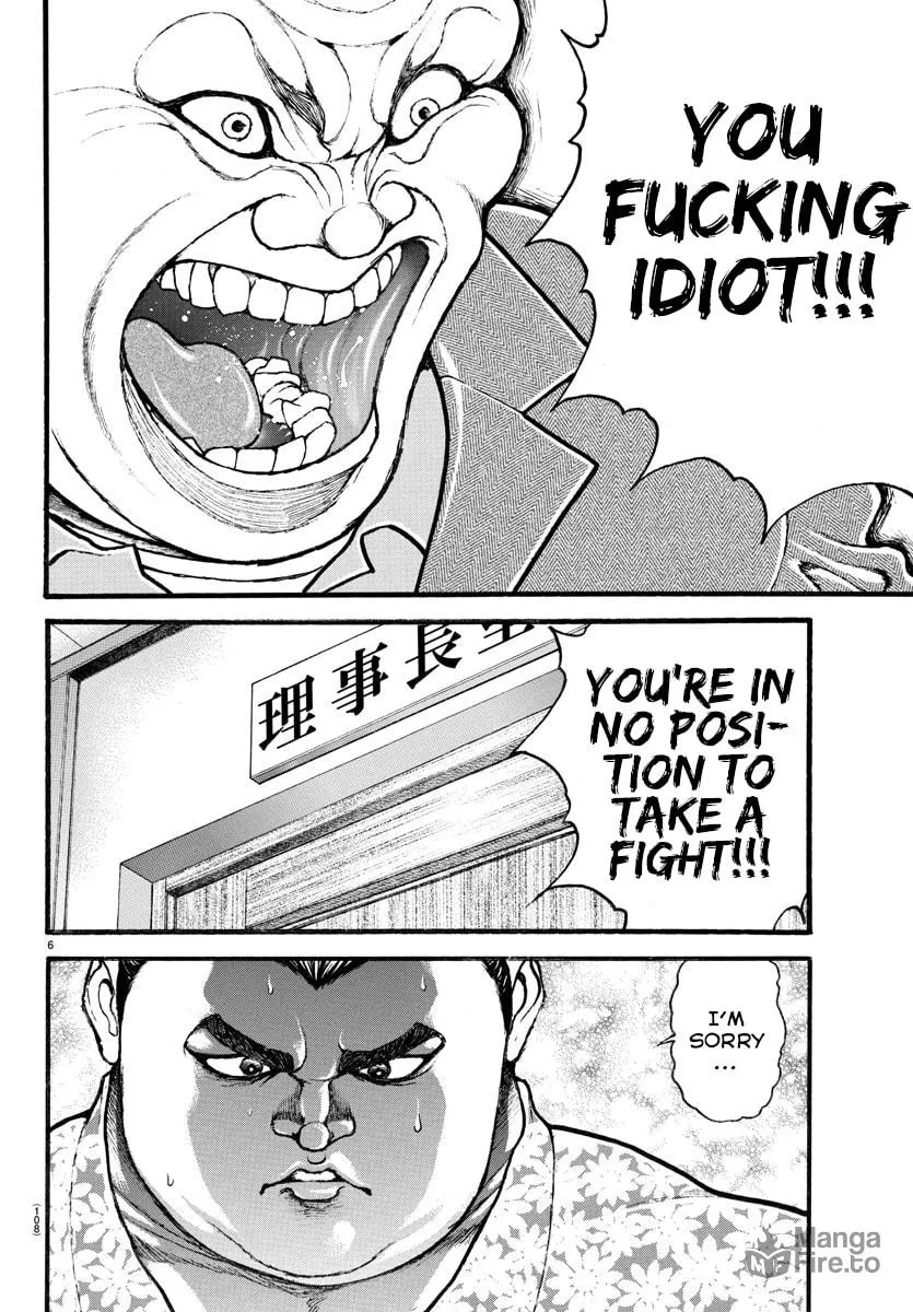 Read Baki Dou (2018) chapter 22 image 5 on Lezhin