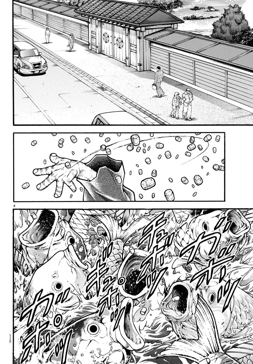 Read Baki Dou (2018) chapter 22 image 7 on Lezhin