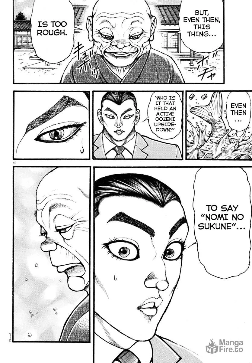 Read Baki Dou (2018) chapter 22 image 9 on Lezhin