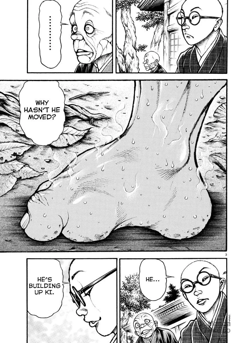 Read Baki Dou (2018) chapter 23 image 2 on Lezhin