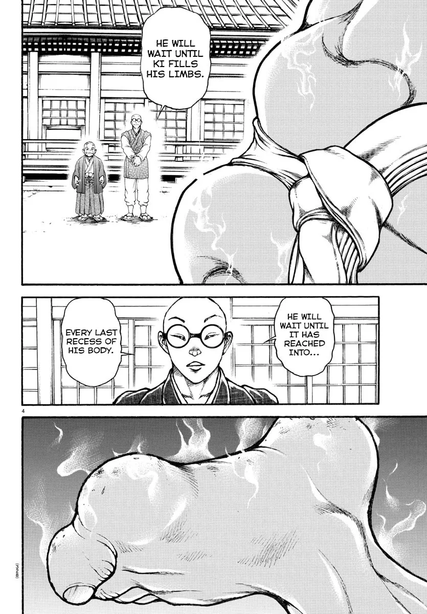 Read Baki Dou (2018) chapter 23 image 3 on Lezhin