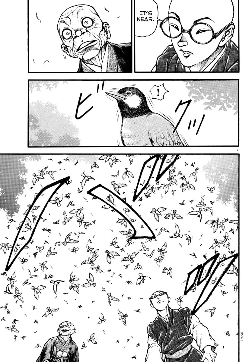 Read Baki Dou (2018) chapter 23 image 6 on Lezhin