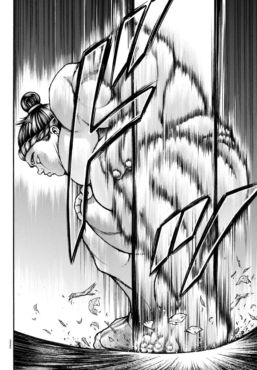 Read Baki Dou (2018) chapter 23 image 7 on Lezhin