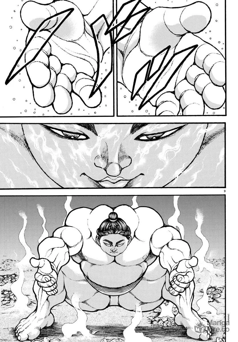 Read Baki Dou (2018) chapter 23 image 8 on Lezhin