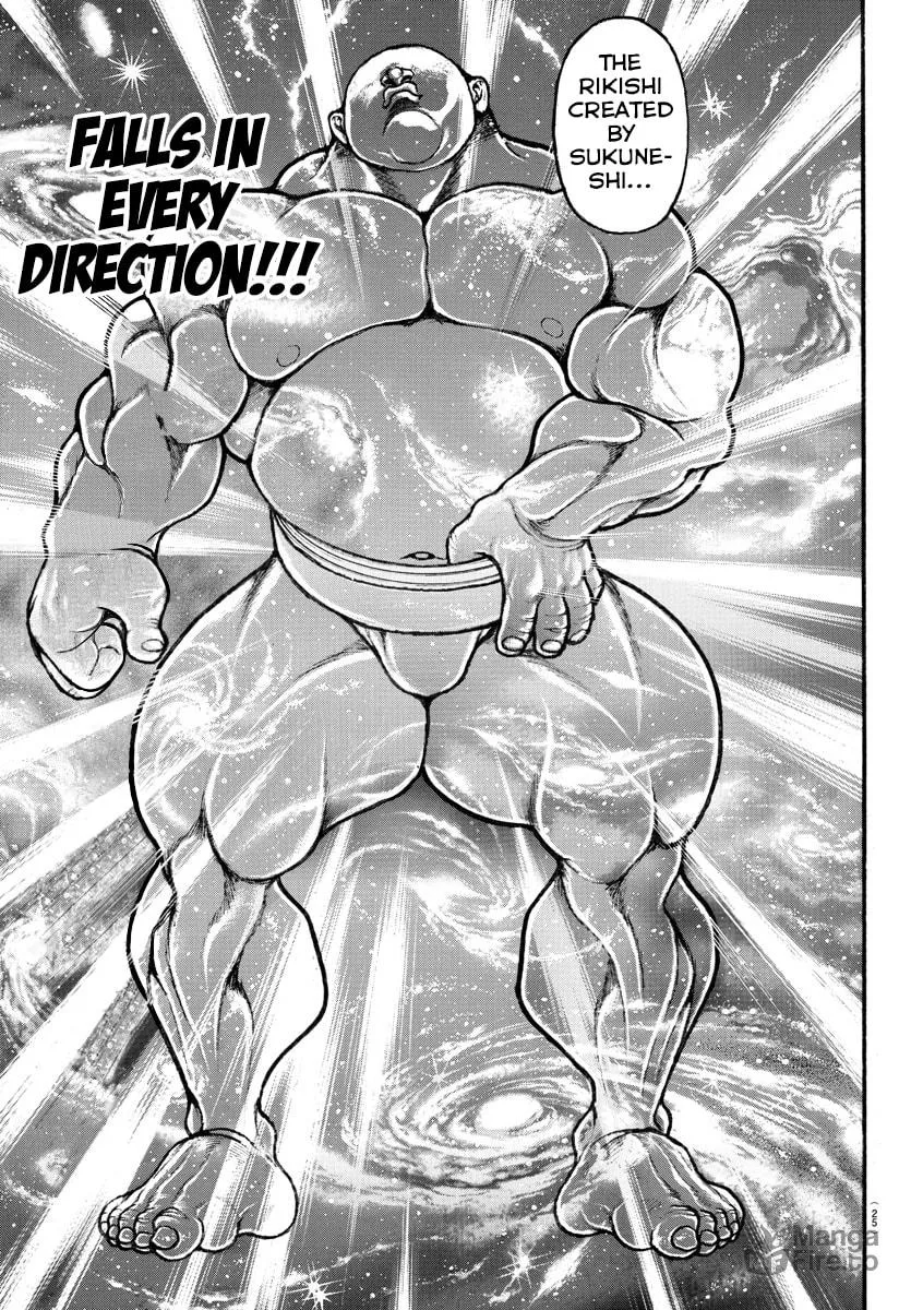 Read Baki Dou (2018) chapter 24 image 17 on Lezhin