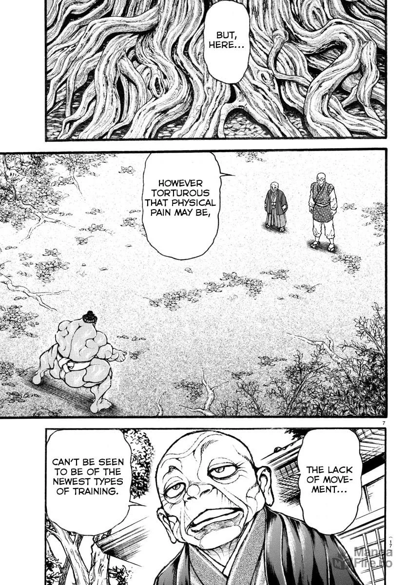 Read Baki Dou (2018) chapter 24 image 9 on Lezhin