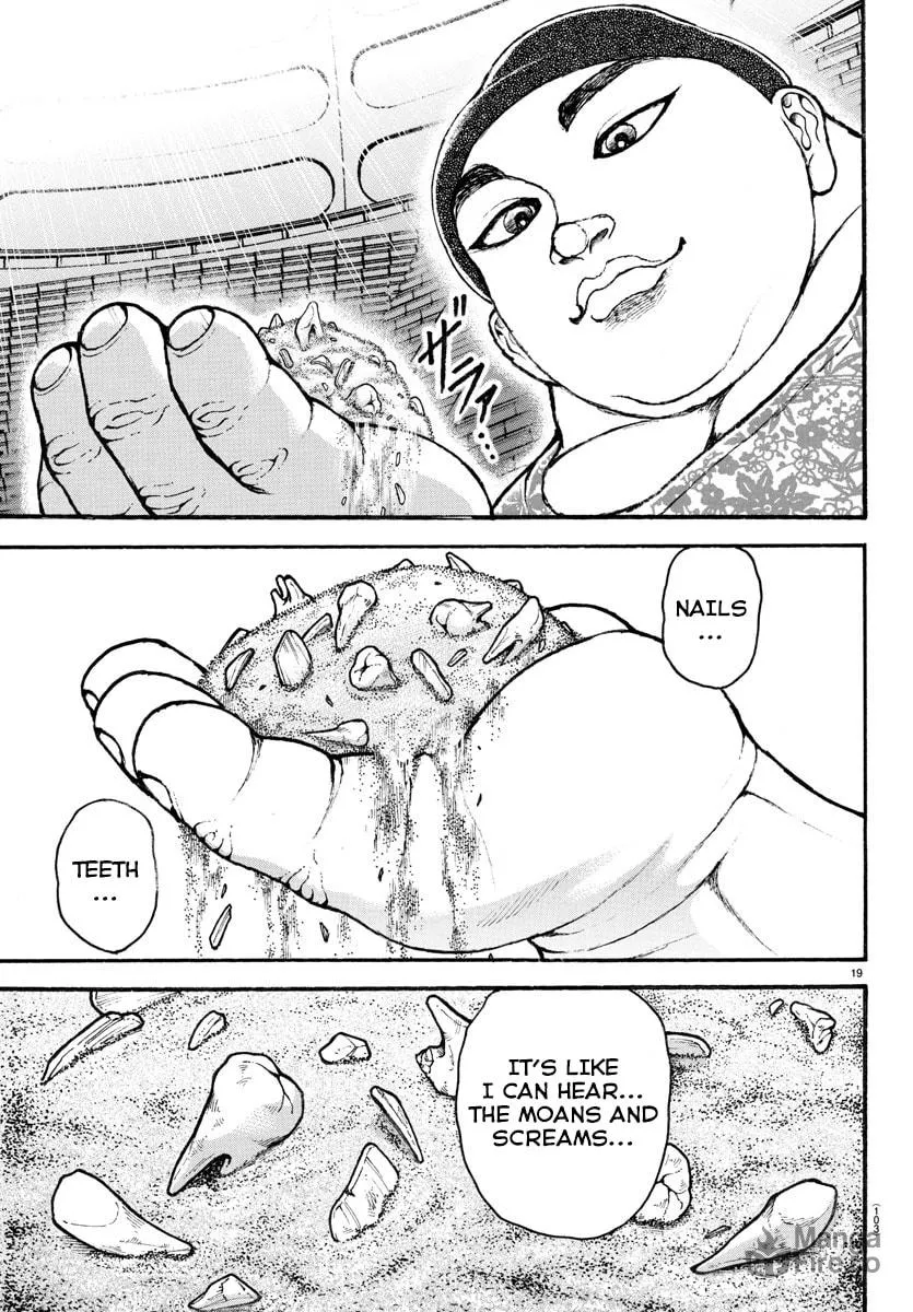 Read Baki Dou (2018) chapter 25 image 19 on Lezhin