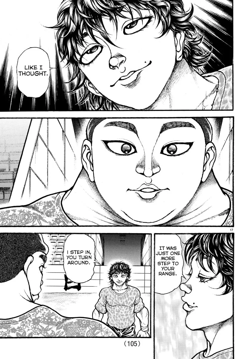 Read Baki Dou (2018) chapter 26 image 16 on Lezhin