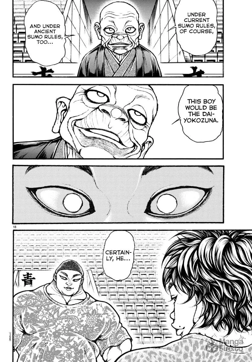Read Baki Dou (2018) chapter 26 image 17 on Lezhin