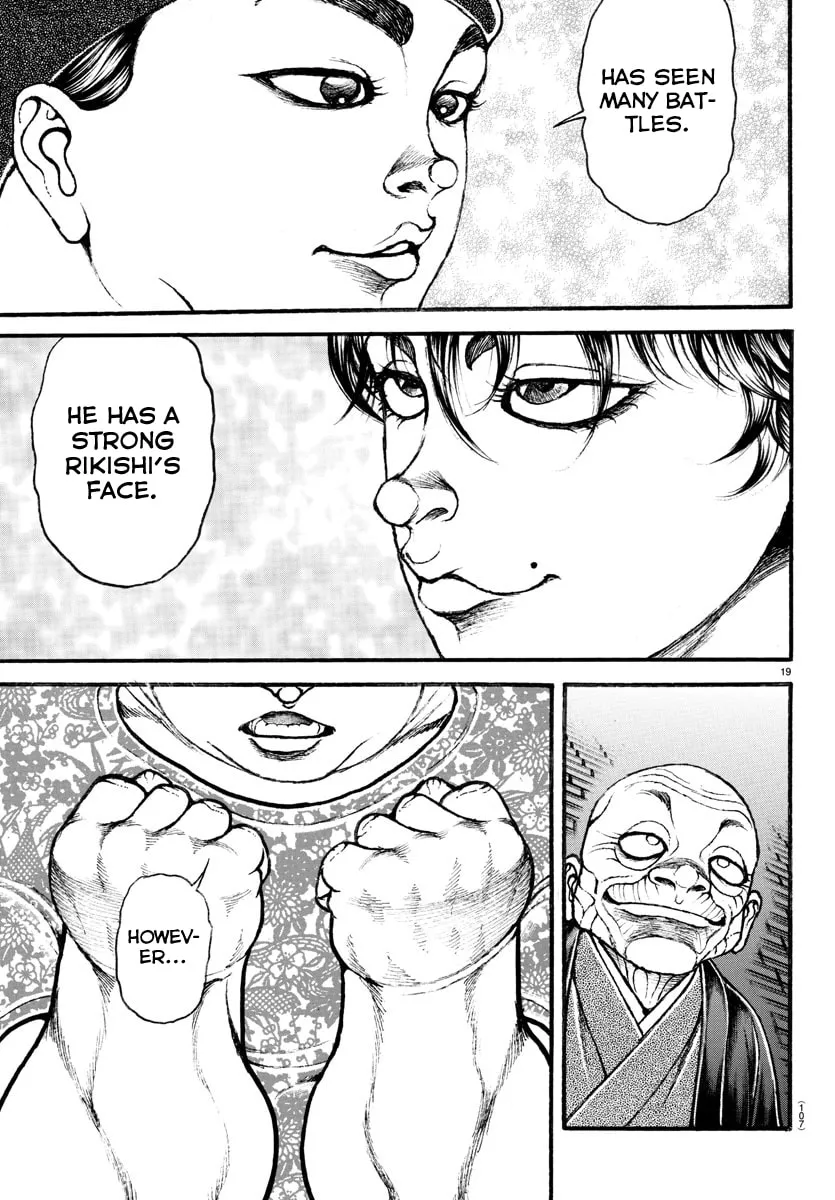 Read Baki Dou (2018) chapter 26 image 18 on Lezhin