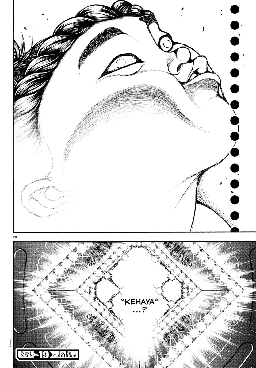 Read Baki Dou (2018) chapter 27 image 19 on Lezhin